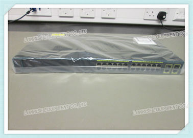 Cisco Switch WS-C2960-24TC-L Catalyst Managed Ethernet Switch 24 x 10/100 Ports Layer 2