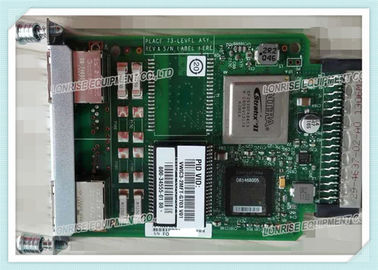 2-Port 3rd Gen G.703 Multiflex Trunk Cisco SPA Card  VWIC3-2MFT-G703