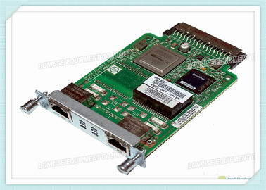 VWIC3-2MFT-T1/E1 2-Port Cisco SPA Card WAN T1/E1 Interface Card