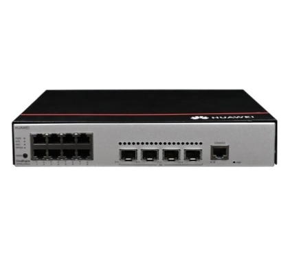 S5735-L8P4X-A1  CloudEngine S5735-L8P4X-A1 (8*10/100/1000BASE-T ports  4*10GE SFP+ ports  AC power)