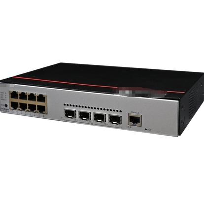 S5735-L8P4X-A1  CloudEngine S5735-L8P4X-A1 (8*10/100/1000BASE-T ports  4*10GE SFP+ ports  AC power)