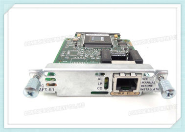 VWIC3-1MFT-G703 1-Port G.703 Multiflex Trunk Voice Cisco SPA Card WAN Interface Card