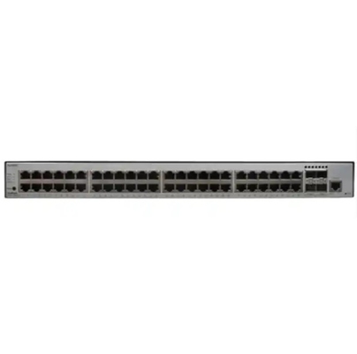 S5735-L48P4X-A1    CloudEngine S5735-L48P4X-A1 (48*10/100/1000BASE-T ports  4*GE SFP ports  PoE+  AC power)