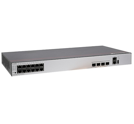 S5735-L12P4X-A   Huawei S5700 Series Switches   S5735-L Switch  12 X 10/100/1000Base-T Ports  4 X GE SFP Ports   PoE+