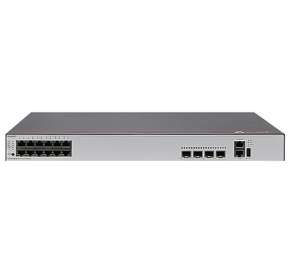 S5735-L12P4X-A   Huawei S5700 Series Switches   S5735-L Switch  12 X 10/100/1000Base-T Ports  4 X GE SFP Ports   PoE+