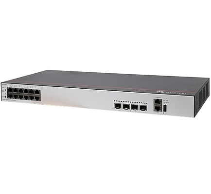 S5735-L12T4X-A   Huawei S5700 Series Switches   S5735-L switch  12 x 10/100/1000Base-T ports  4 x GE SFP ports   PoE+