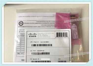 Genuine Cisco GLC-SX-MM 10-2626-01 SFP Module Transceiver with DOM