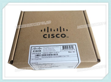 VWIC3-1MFT-T1/E1 Cisco Multiflex Trunk Voice / WAN Interface Card 1 Port