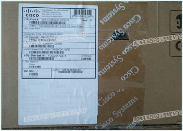 Cisco Catalyst WS-C3560CX-12PD-S 12 Port Compact Switch Layer 3 Switch IP Base