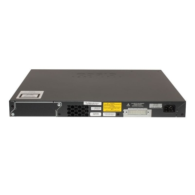 WS C2960X 48LPS L Catalyst 2960-X Switch GigE PoE 370W  4  1G SFP LAN Base