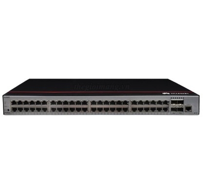 S1730S-S24P4S-A1  Huawei S1730S-S24P4S-A (24 10/100/1000BASE-T Ethernet Ports 4 Gigabit SFP, PoE+, AC Power Supply)