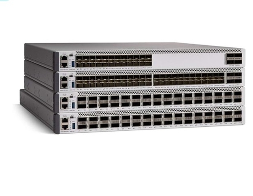C9500-48Y4C-E Cisco Switch Catalyst 9500 48-Port X 1/10/25G + 4-Port 40/100G  Network Essentialsdvantage