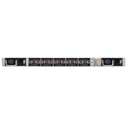 C9500-16X-2Q-A  Cisco Switch Catalyst 9500 16-Port 10G Switch  2 X 40GE Network Module  NW Ess. License