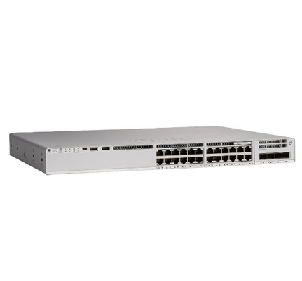 C9300X-12Y-E Catalyst 9300 12-Port 25G/10G/1G SFP28 With Modular Uplinks  Network Essential