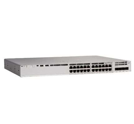 Cisco C9300X-12Y-E Catalyst 9300X 12-Port 25G/10G/1G SFP28 Fiber Switch (Network Essentials)