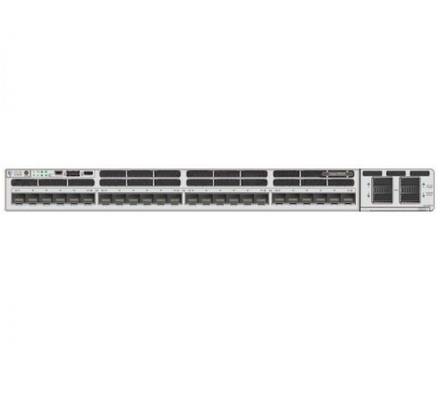 C9300X-24Y-A Catalyst 9300 24-Port 25G/10G/1G SFP28 With Modular Uplinks Network Advantage
