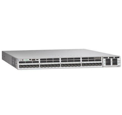 C9300X-24Y-A Catalyst 9300 24-Port 25G/10G/1G SFP28 With Modular Uplinks Network Advantage