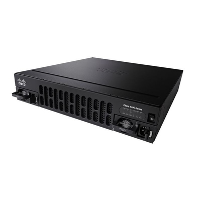 ISR4451 X SEC K9 Cisco ISR 4000 Routers with Security license supports 2 Enhanced service module slots
