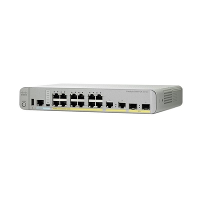 WS C3560CX 12PD S Catalyst Compact SwitchCisco Catalyst 3560 CX 12-port Compact Switch Layer 3