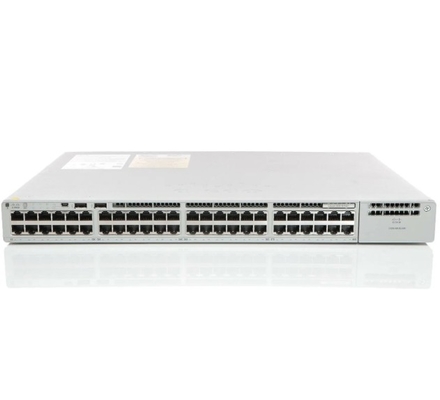 C9500-48X-E Cisco Catalyst 9500 Switch 24-Port 40G Switch Network Essential