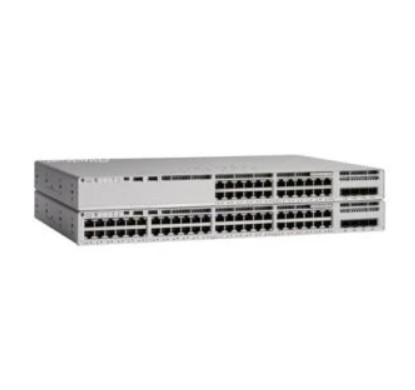 C9200-24PXG-E  Cisco Switch Catalyst 9200 Switch  24-port 8xmGig PoE+  Network Essentials