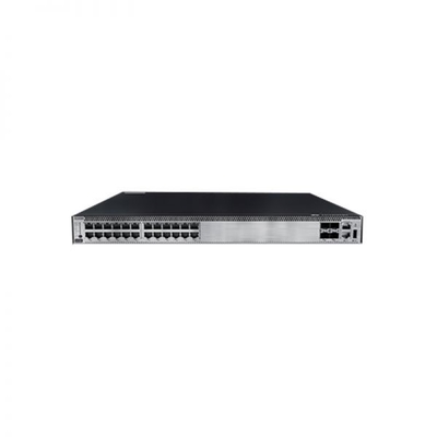 S1730S-S48T4S-A1 Huawei S1730S-S48T4S-A1 (48 10/100/1000BASE-T Ethernet Ports 4 Gigabit SFP AC Power Supply