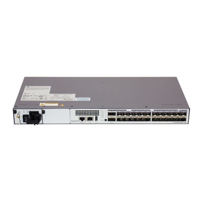S6720S 26Q EI 24S AC S6720S 26Q EI 24S Bundle 24 10 Gig SFP+2 40  Gig QSFP+ With 170W AC Power Supply