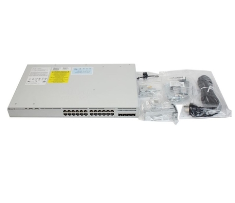 N9K-C93108TC-EX Cisco Switch Catalyst 9200 Switch  24-port 8xmGig PoE+  Network Essentials
