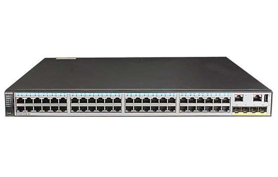 S5320-52X-SI-48 Ethernet 10 100 1000 Ports 4 10 Gig SFP+ Without Power Module Is Engineered For Reliability