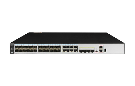 S5320 32C HI24S AC 24 Gig SFP 8 Of Which Are Dual Purpose 10 100 1000 Or SFP 4 10 Gig SFP+