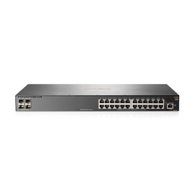 JL354A Aruba  2540 Series Switches  Perfect For Networks Of Any Size. With Power Over Ethernet (PoE) Capabilities