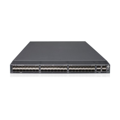 JG838A HPE FlexFabric 5900 Switches 48XG 4QSFP+ Switch 1024 MB flash 2048 MB SDRAM