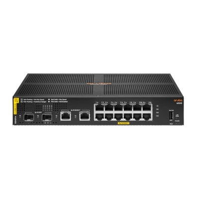 R8N89A Aruba 6000 Switch The Aruba CX 6000 Switch Series Is Modern Family Of Entry Level Access Switches Ideal For Bra