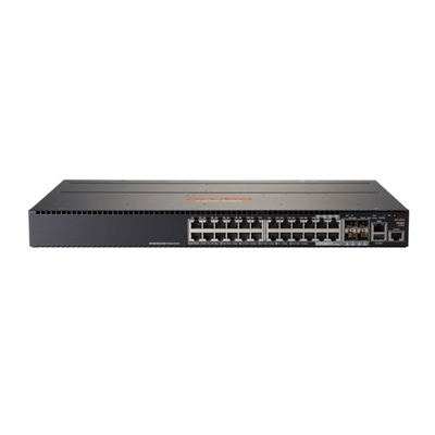 JL320A Aruba 2930M Series Switches Aruba 2930M 24G PoE+ 1-slot Switch