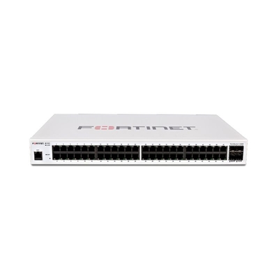 FS-248D Fortinet FortiSwitch 200 Series Mid-Range Switches Fortinet FS-248D L2/L3 Switch - 48x GE RJ45 Ports