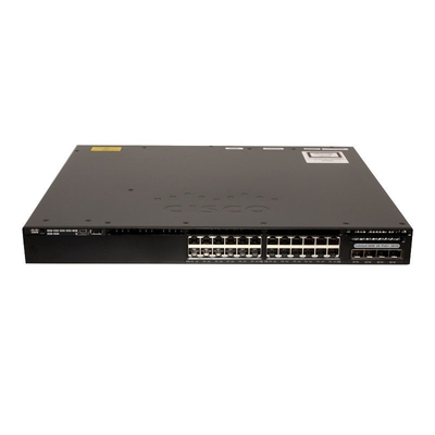 WS C365024PWS S Catalyst 3650 Switch Bundle S The Next Generation Enterprise-level Standalone With Stackable Option Switch