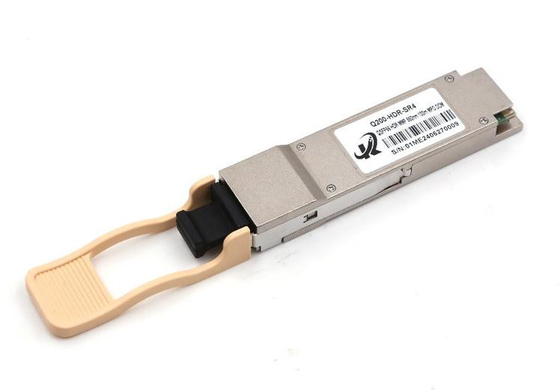 Q200-HDR-SR4 sfpOSFP56HDR 1310nm 2km DOMLCSMF Transceiver Module-KPD Cisco VCSEL Optical Components