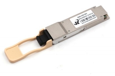 Q400-NDR-SR4  QSFP112 NDR 850nm 50m DOM MPO-12/APC MMF Optical Transceiver Module