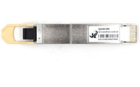Q400-NDR-DR4  400GBASE-DR4 QSFP-DD 400G 1310nm 500m DOM MTP/MPO- 12 SMF Transceiver Module