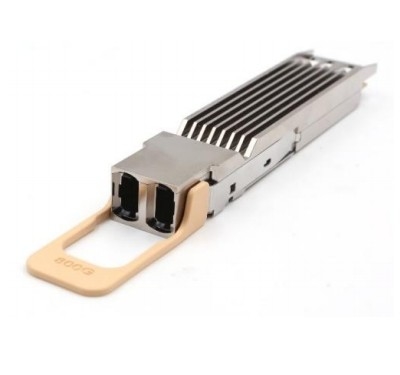 O400-FR4  OSFP112 NDR 1310nm 100m DOM MPO-12/APC SMF Optica Transceiver Module