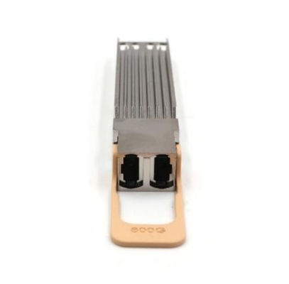 O400-FR4  OSFP112 NDR 1310nm 100m DOM MPO-12/APC SMF Optica Transceiver Module