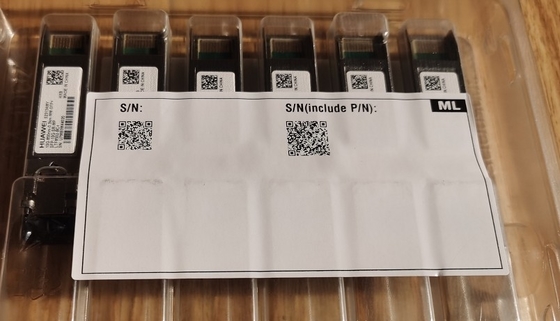 SFP 10G SR MP 10GBaseSR Optical Module  SFP 10G Multimode Module  850 Nm  0.3km Lc Set Packaging