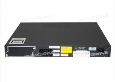 Cisco Switch CISCO WS-C2960X-48LPD-L 48Ports GigE PoE 2 x 10G SFP+ with Enterprise Switch