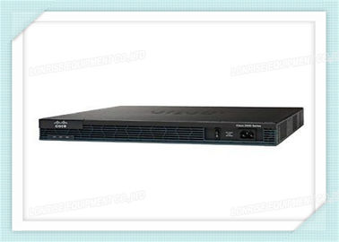 Security ISR G2 Industrial Network Router 2 Ports Gigabit CISCO2901-SEC/K9