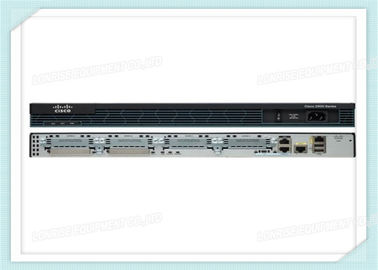 Security ISR G2 Industrial Network Router 2 Ports Gigabit CISCO2901-SEC/K9