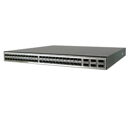 CE6863E-48S6CQ-F  Huawei CloudEngine 6800  48*25G SFP28, 6*100G QSFP28, 2* AC Power Supply, Port Side Air Outlet