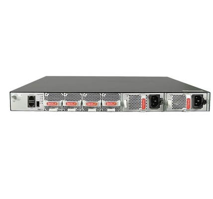 CE6863E-48S6CQ-F  Huawei CloudEngine 6800  48*25G SFP28, 6*100G QSFP28, 2* AC Power Supply, Port Side Air Outlet