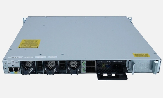 C9300-24T-E Cisco Ethernet Network Switch Catalyst 9300 24 Port Data Only