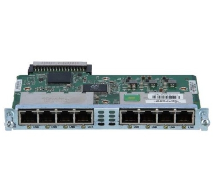 EHWIC-D-8ESG   Cisco Router Modules EHWIC-D-8ESG  8ports10/100/1000 Ethernet Switch Interface