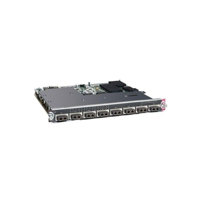Mstp Sfp Optical Interface Board WS-X6908-10G-2TXL C6K 8 Port 10 Gigabit Ethernet Module With DFC4XL (Trustsec)
